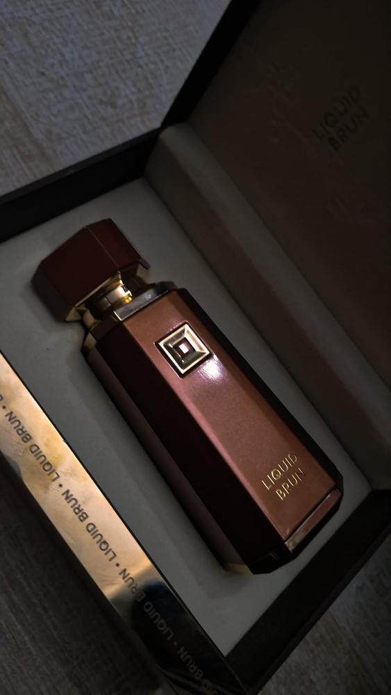 French Avenue Liquid Brun Eau de Parfum for Unisex - Customer Photo From Bushra