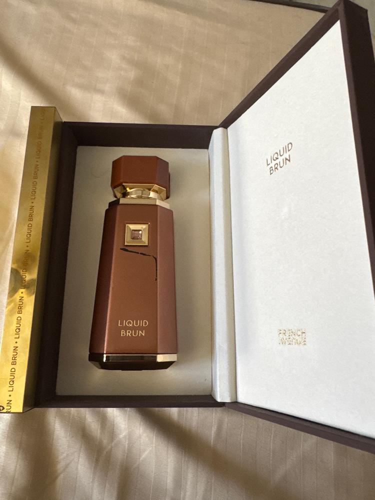 French Avenue Liquid Brun Eau de Parfum for Unisex - Customer Photo From Sidakpreet Sandhu