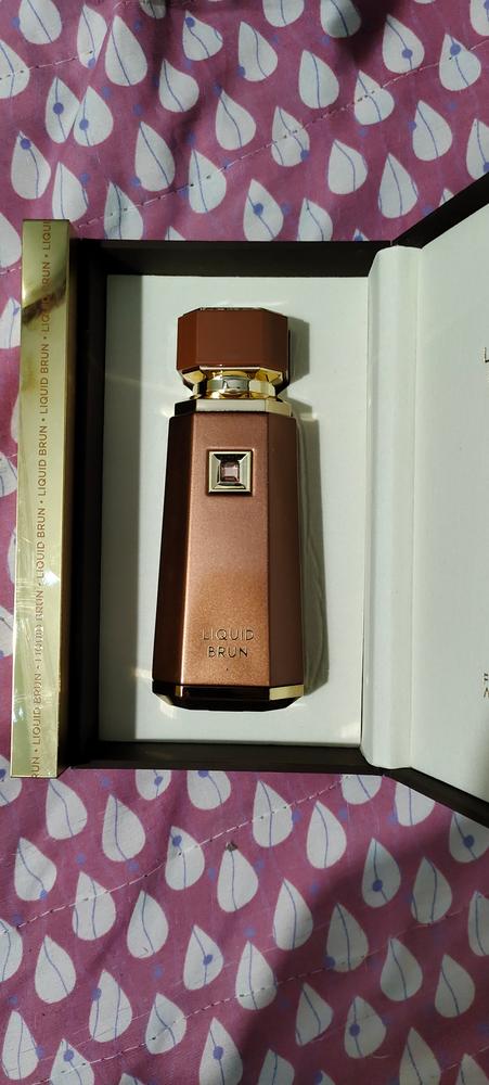 French Avenue Liquid Brun Eau de Parfum for Unisex - Customer Photo From Malik Basha 