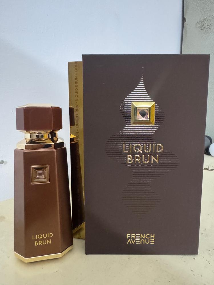 French Avenue Liquid Brun Eau de Parfum for Unisex - Customer Photo From Satti Mrinal Reddy