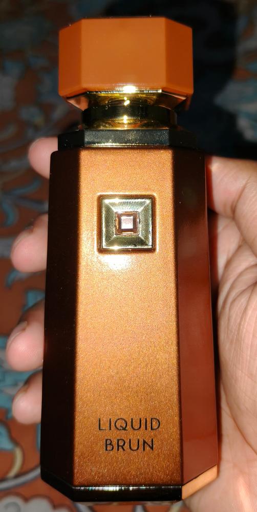 Buy French Avenue Liquid Brun EDP 100ml Online India | Perfume