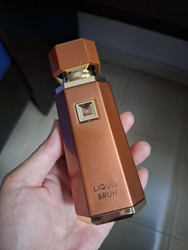 French Avenue Liquid Brun Eau de Parfum for Unisex - Customer Photo From Vaibhav Mudgil
