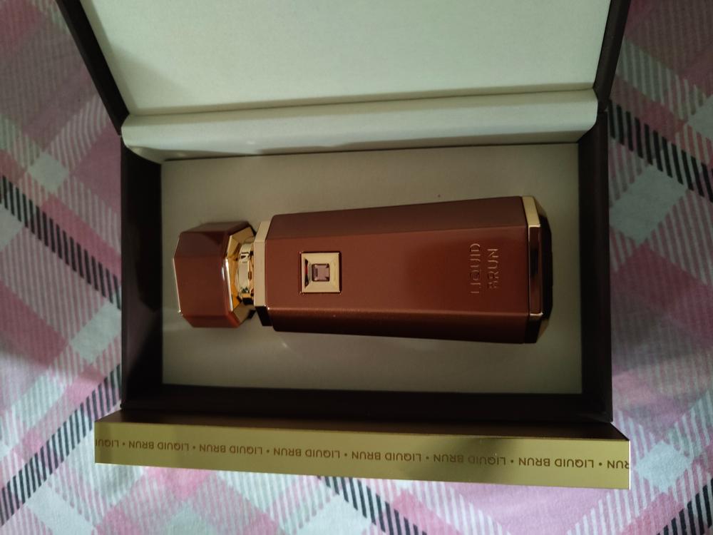French Avenue Liquid Brun Eau de Parfum for Unisex - Customer Photo From Vinod Nair