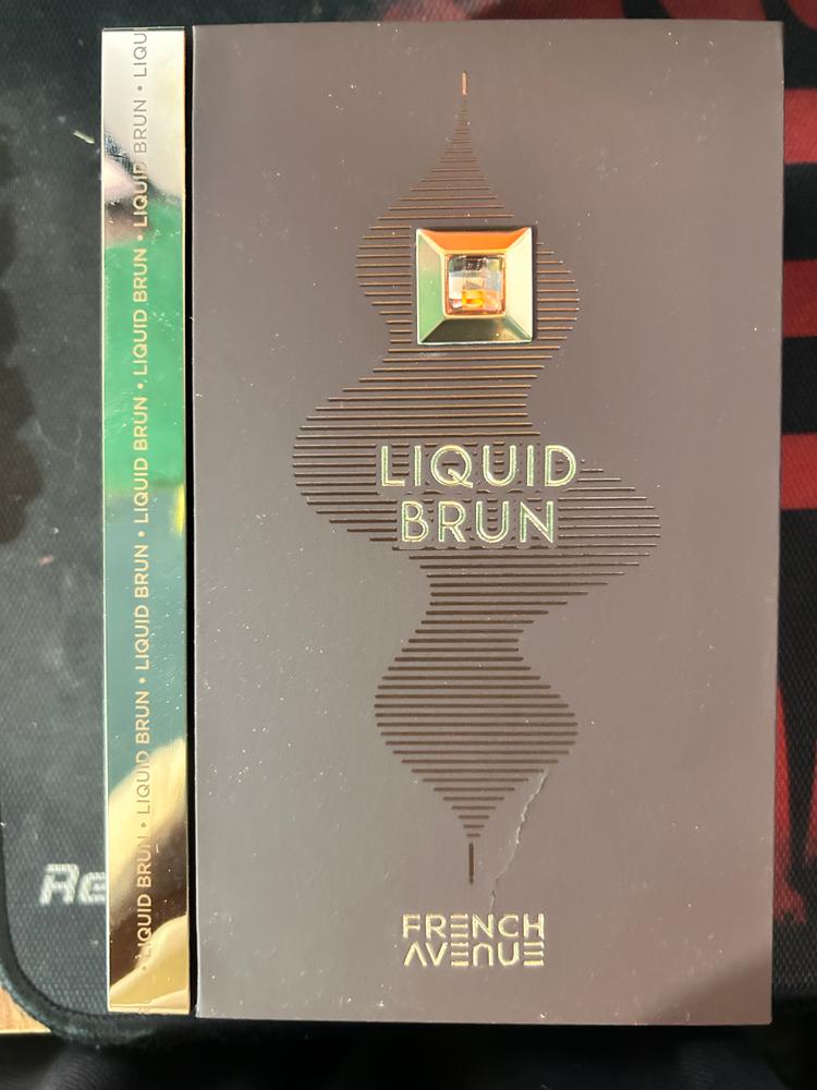 French Avenue Liquid Brun Eau de Parfum for Unisex - Customer Photo From Swapnil Jadhav