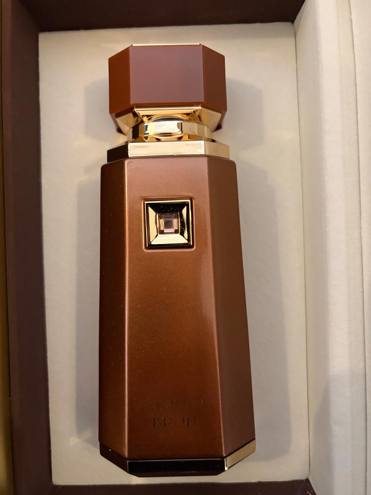 French Avenue Liquid Brun Eau de Parfum for Unisex - Customer Photo From Rohan