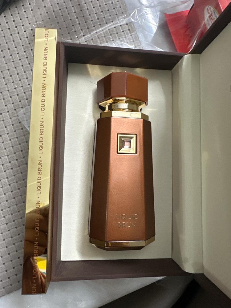 French Avenue Liquid Brun Eau de Parfum for Unisex - Customer Photo From Swetank