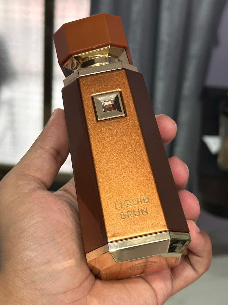 French Avenue Liquid Brun Eau de Parfum for Unisex - Customer Photo From Jordan Fernandes