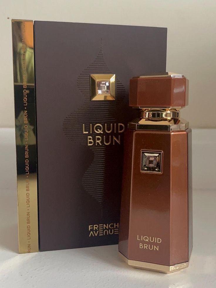 French Avenue Liquid Brun Eau de Parfum for Unisex - Customer Photo From Ab