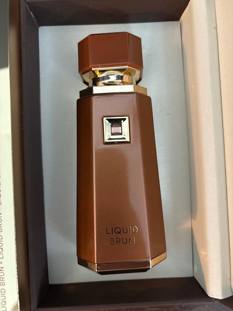 French Avenue Liquid Brun Eau de Parfum for Unisex - Customer Photo From Aryan