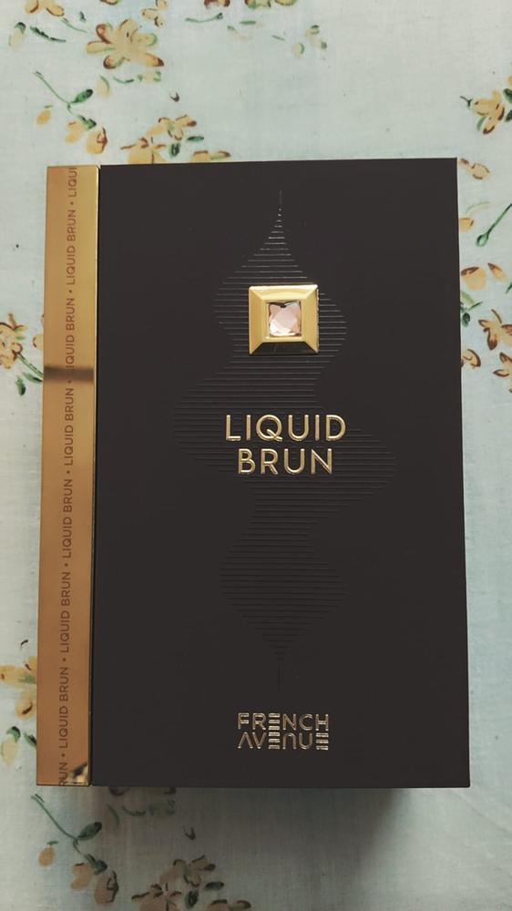 French Avenue Liquid Brun Eau de Parfum for Unisex - Customer Photo From Prayash Ranjan Mallick