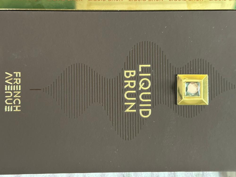 French Avenue Liquid Brun Eau de Parfum for Unisex - Customer Photo From Dr. Omkar Patil