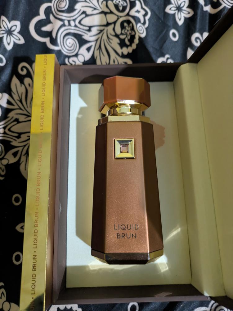 French Avenue Liquid Brun Eau de Parfum for Unisex - Customer Photo From Subhayan Bhowmick