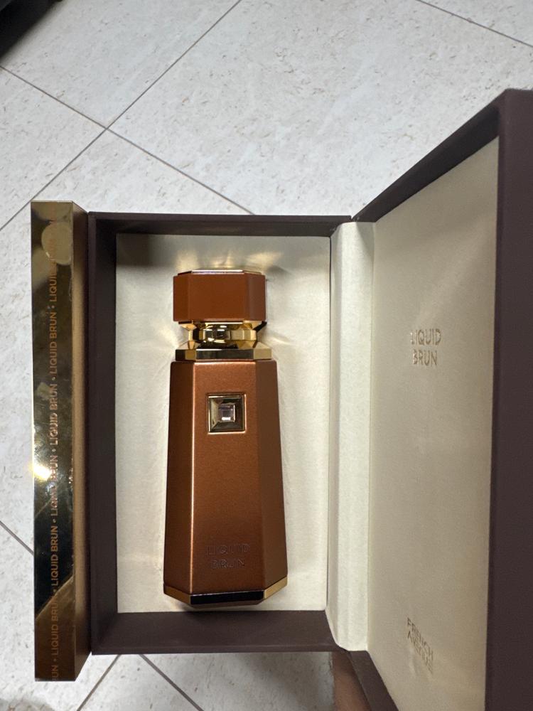 French Avenue Liquid Brun Eau de Parfum for Unisex - Customer Photo From Aman Vikram Singh