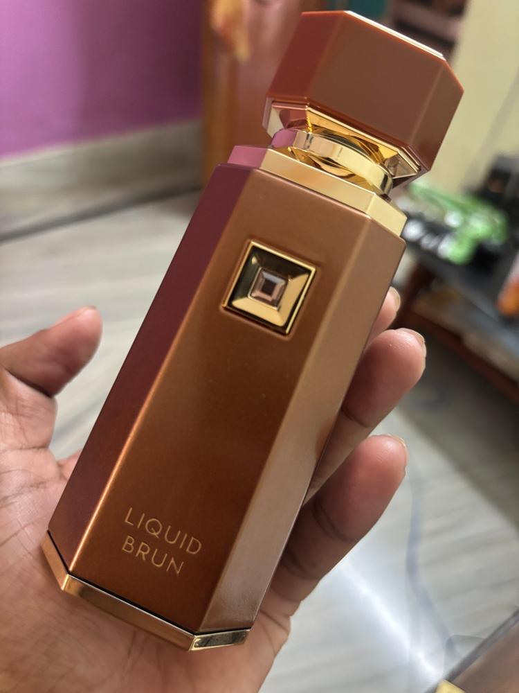 French Avenue Liquid Brun Eau de Parfum for Unisex - Customer Photo From Aryan Sutradhar 