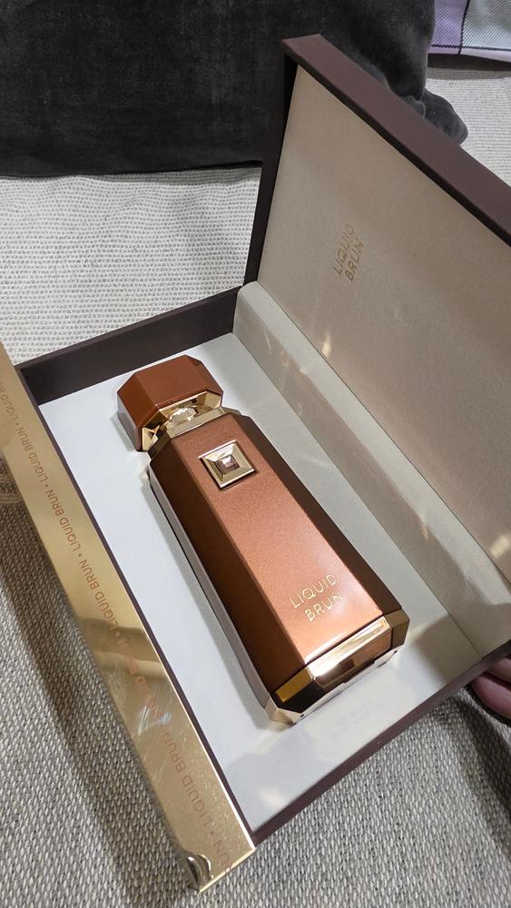 French Avenue Liquid Brun Eau de Parfum for Unisex - Customer Photo From Yash Bamniya