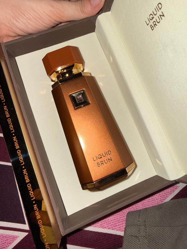 French Avenue Liquid Brun Eau de Parfum for Unisex - Customer Photo From Abhiraj .