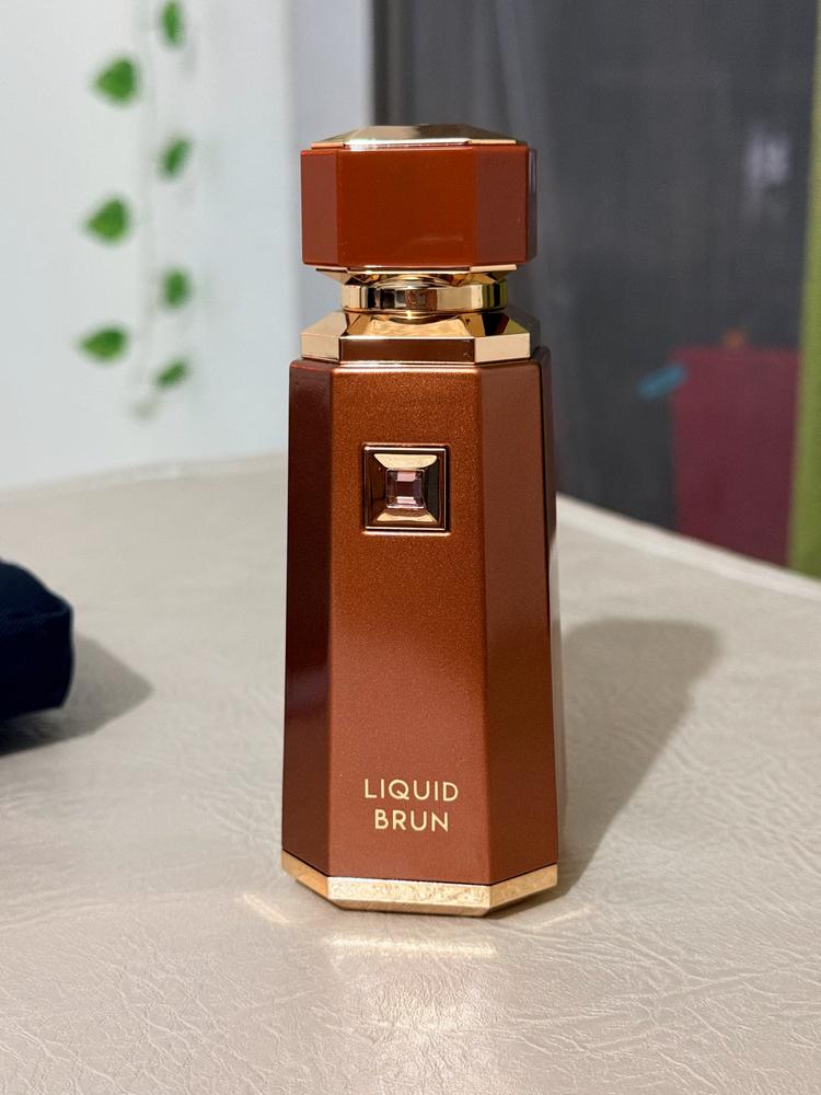 French Avenue Liquid Brun Eau de Parfum for Unisex - Customer Photo From Rohit