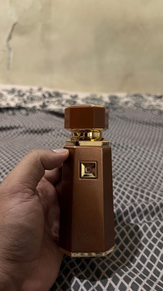 French Avenue Liquid Brun Eau de Parfum for Unisex - Customer Photo From Siddharth Raju Adsul