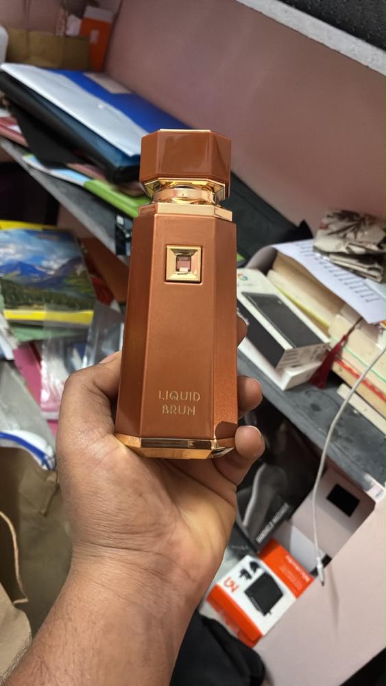French Avenue Liquid Brun Eau de Parfum for Unisex - Customer Photo From Oviya V
