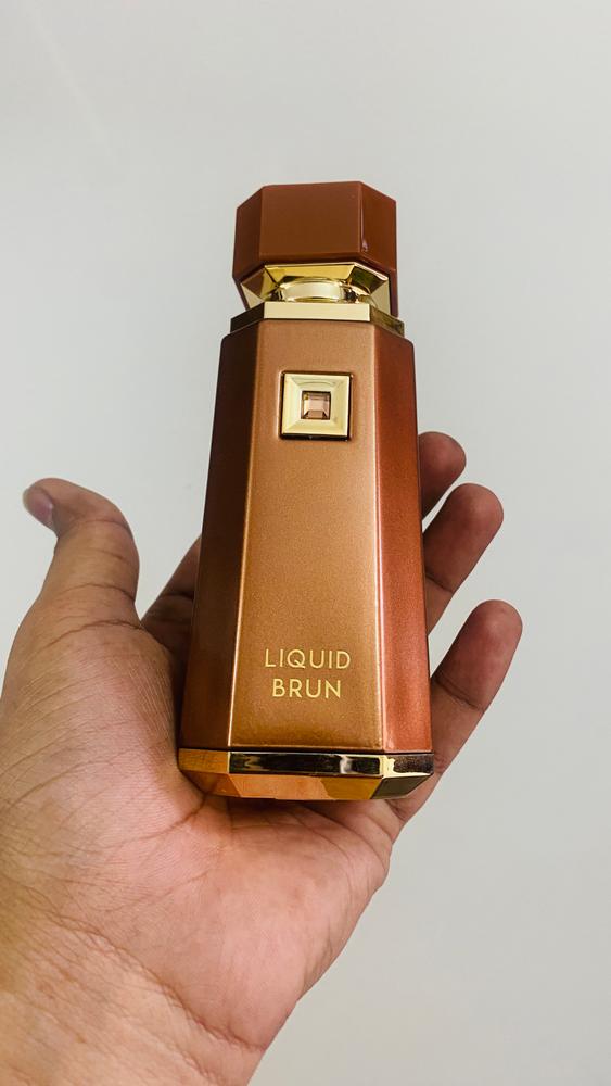 French Avenue Liquid Brun Eau de Parfum for Unisex - Customer Photo From Nikhil Suwalka