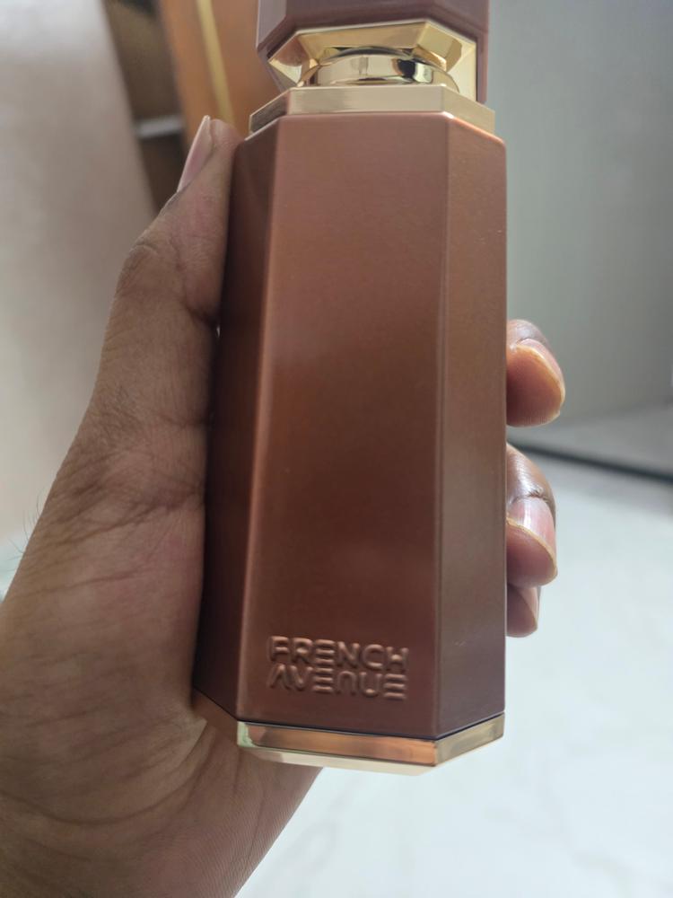 French Avenue Liquid Brun Eau de Parfum for Unisex - Customer Photo From Sai Vardhan Reddy 