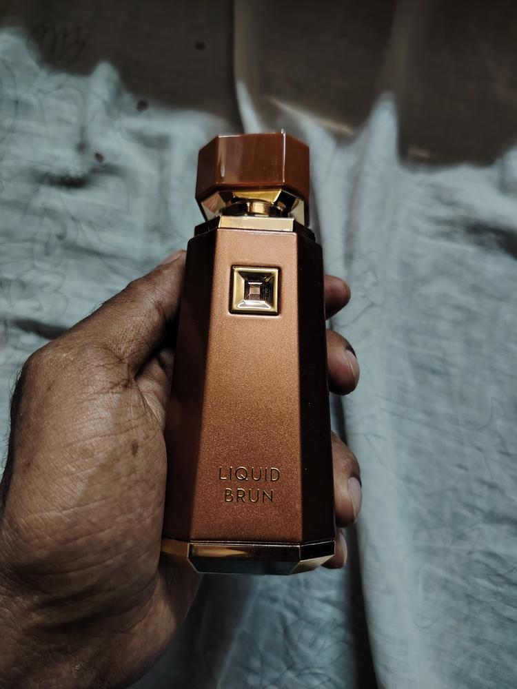 French Avenue Liquid Brun Eau de Parfum for Unisex - Customer Photo From Siyad
