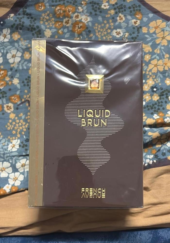 French Avenue Liquid Brun Eau de Parfum for Unisex - Customer Photo From Sunila Chanana