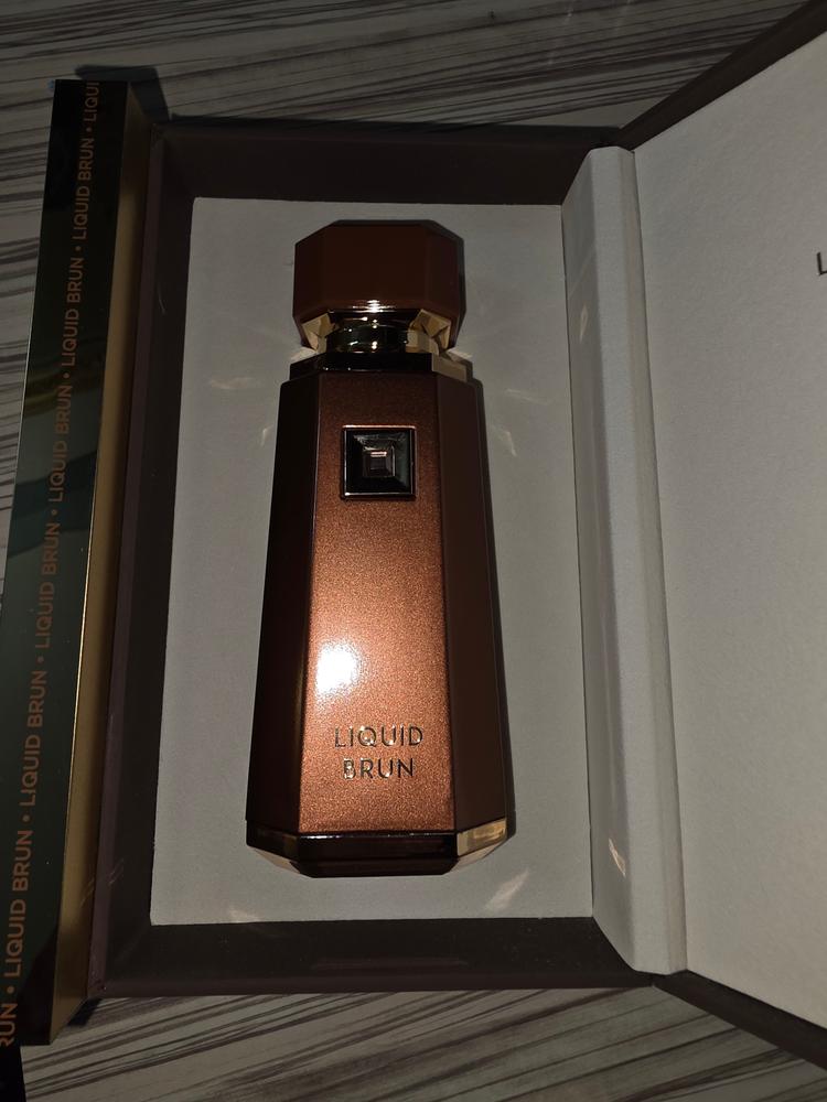 French Avenue Liquid Brun Eau de Parfum for Unisex - Customer Photo From Sabbir Ahamed