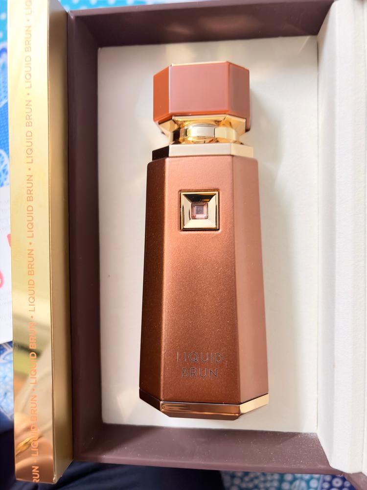 French Avenue Liquid Brun Eau de Parfum for Unisex - Customer Photo From Dwaipayan Banerjee