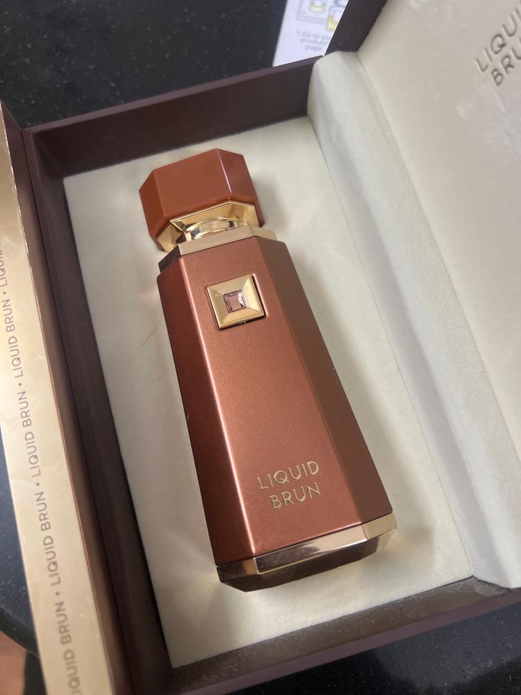 French Avenue Liquid Brun Eau de Parfum for Unisex - Customer Photo From Manthan