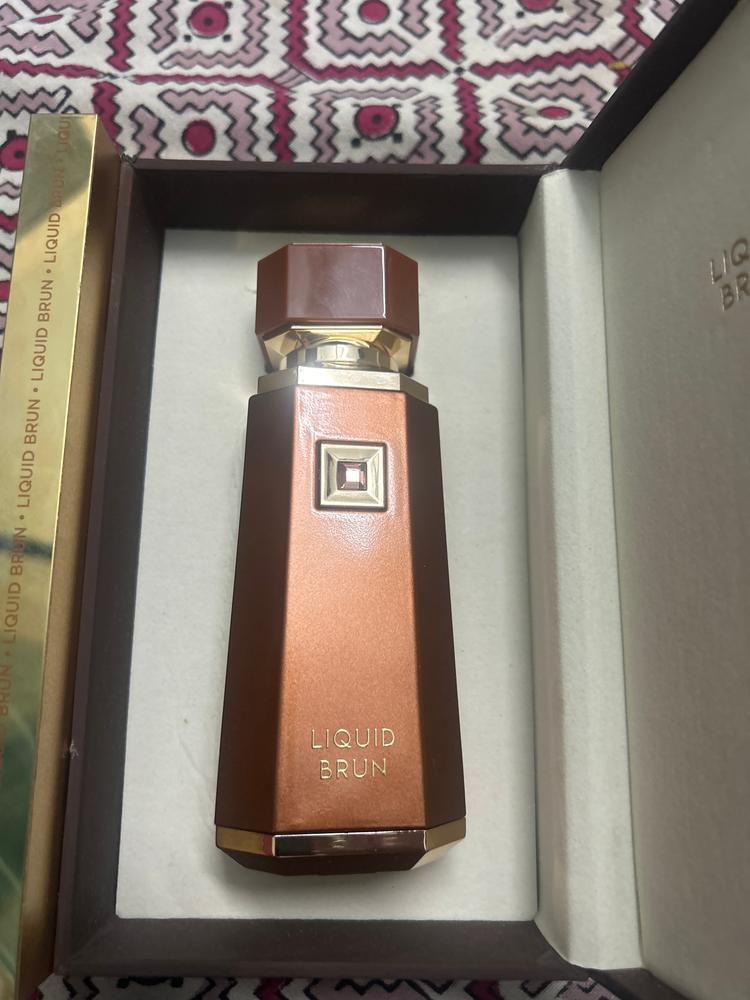 French Avenue Liquid Brun Eau de Parfum for Unisex - Customer Photo From Sindhu
