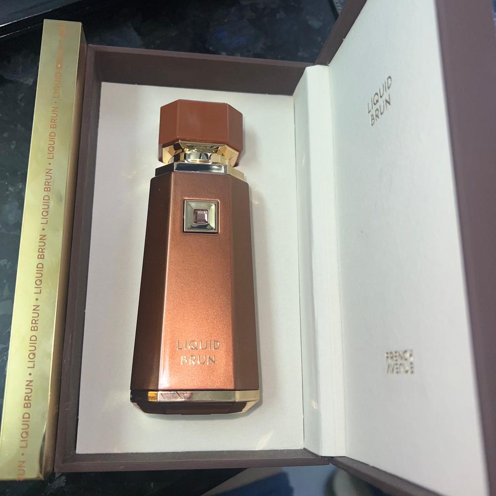 French Avenue Liquid Brun Eau de Parfum for Unisex - Customer Photo From Monaz