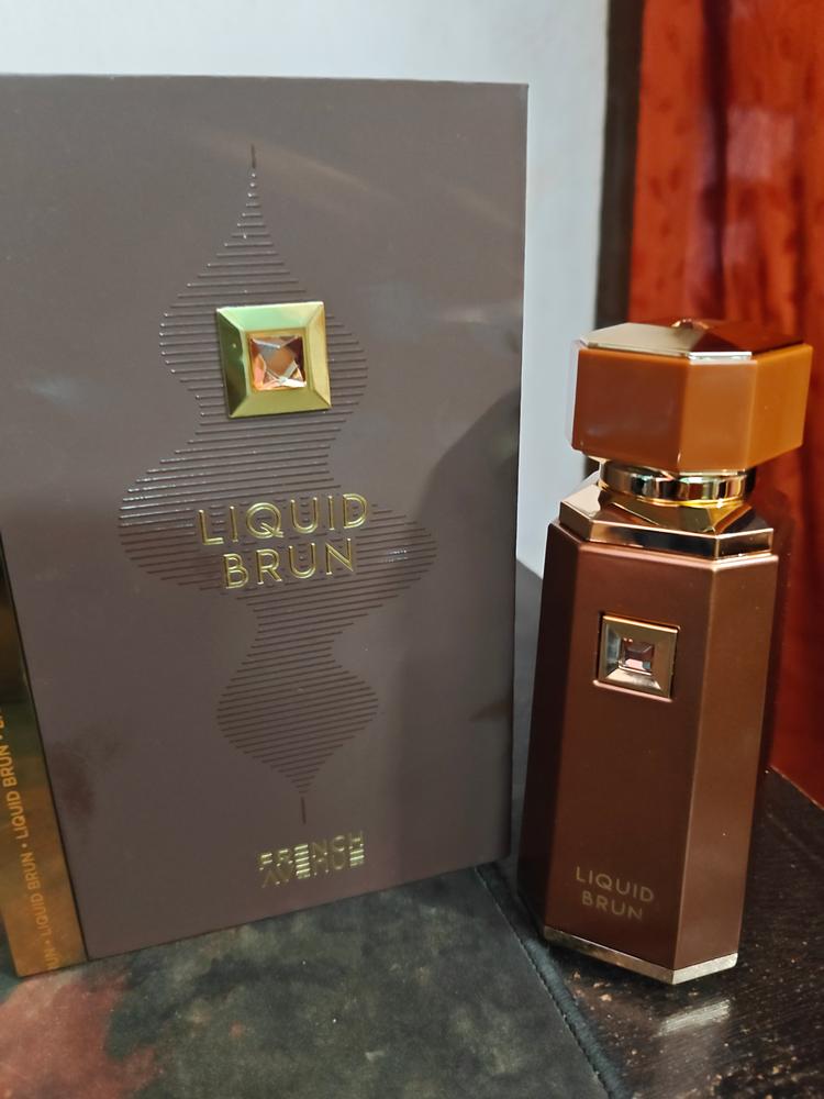 Buy French Avenue Liquid Brun EDP 100ml Online India | Perfume