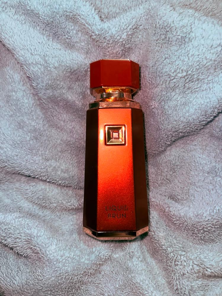 French Avenue Liquid Brun Eau de Parfum for Unisex - Customer Photo From Kalyani Rao