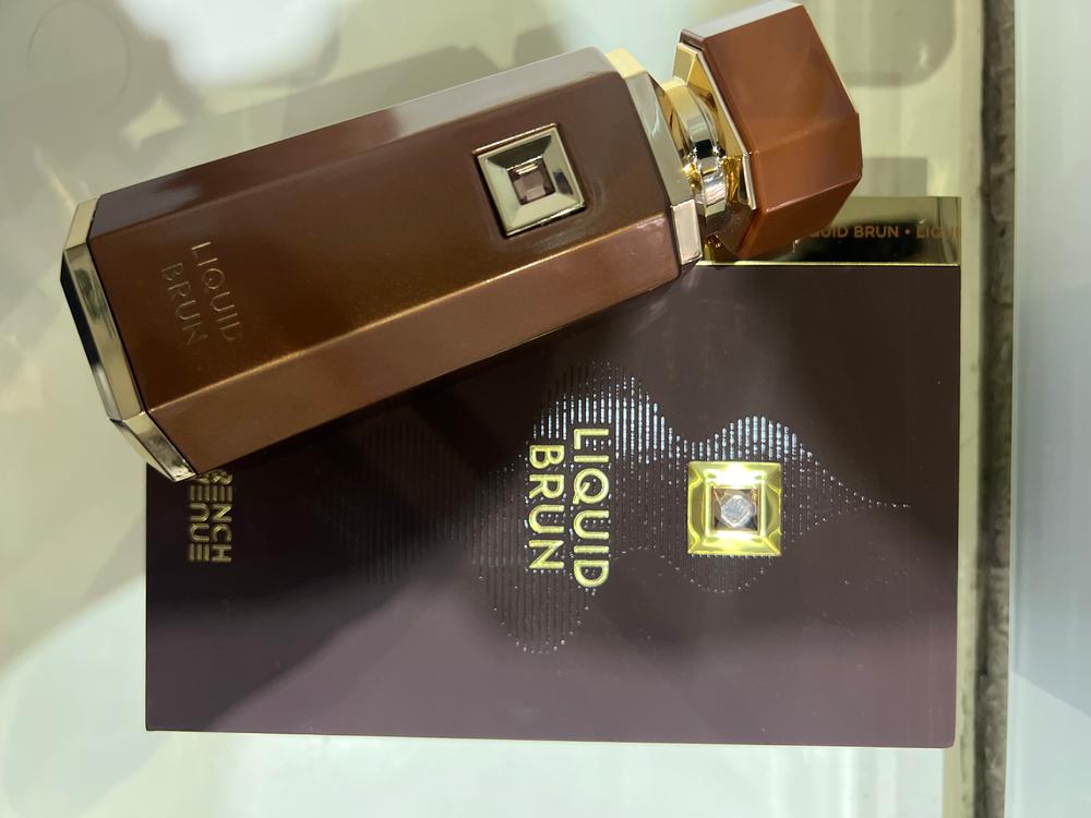French Avenue Liquid Brun Eau de Parfum for Unisex - Customer Photo From Vibhanshu Patil
