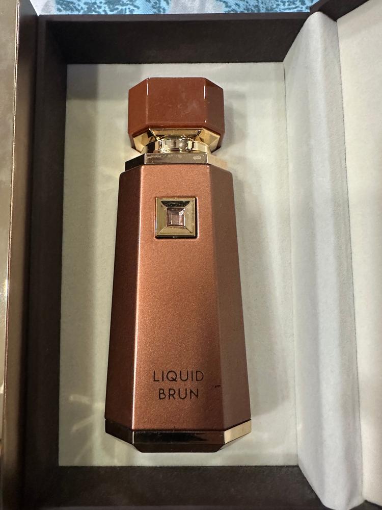 French Avenue Liquid Brun Eau de Parfum for Unisex - Customer Photo From Arnav