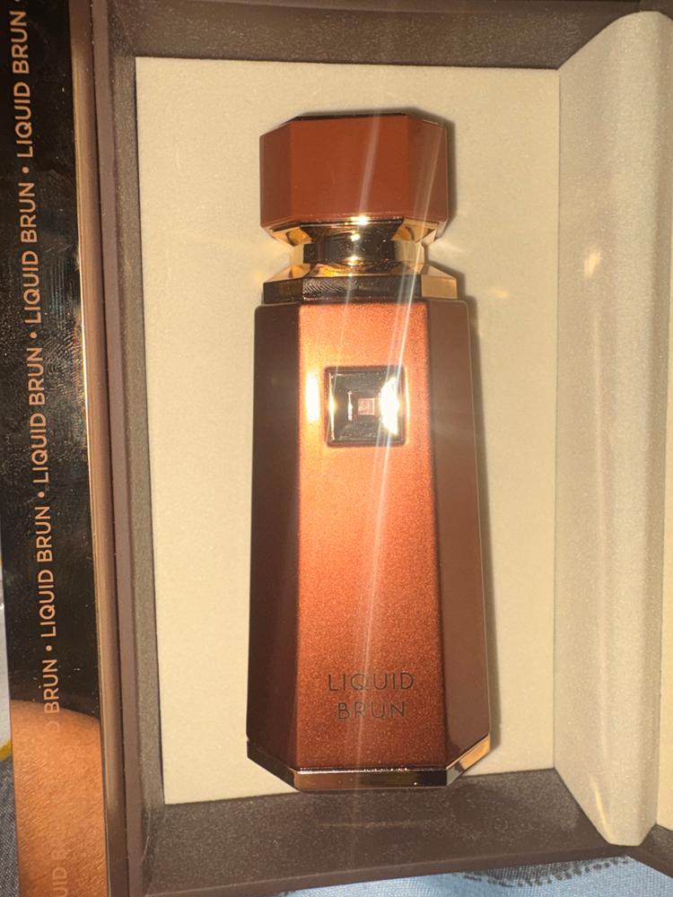 French Avenue Liquid Brun Eau de Parfum for Unisex - Customer Photo From Devesh Choudhary