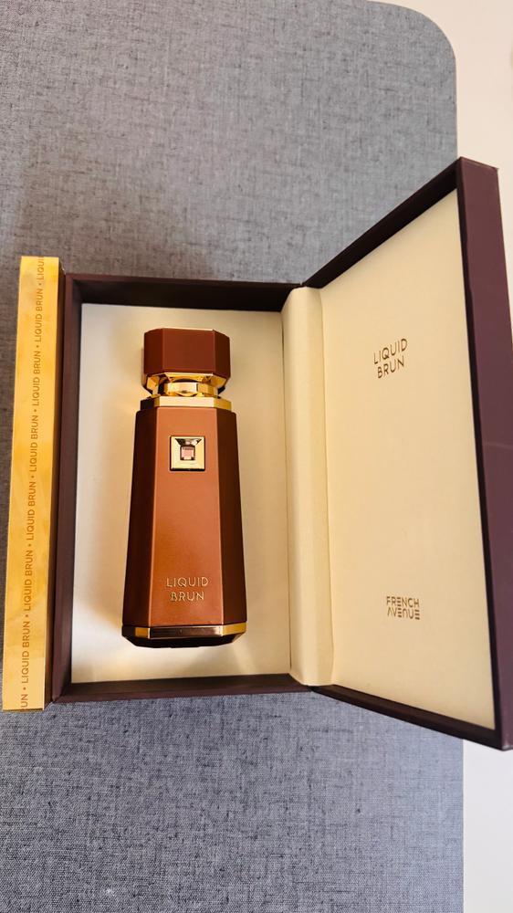 French Avenue Liquid Brun Eau de Parfum for Unisex - Customer Photo From Adith Haridas