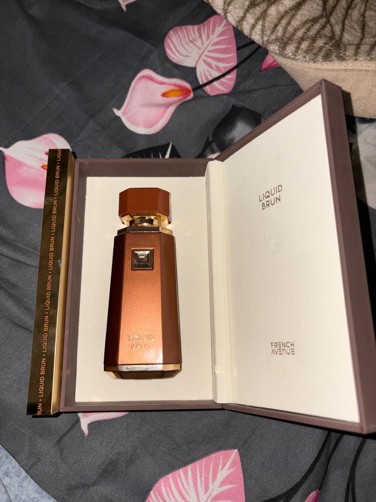 French Avenue Liquid Brun Eau de Parfum for Unisex - Customer Photo From Prince Jadon