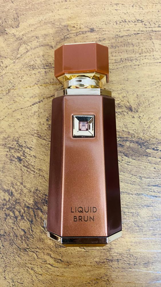 French Avenue Liquid Brun Eau de Parfum for Unisex - Customer Photo From Nikhil Suwalka