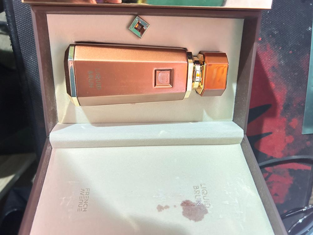 French Avenue Liquid Brun Eau de Parfum for Unisex - Customer Photo From Swapnil Jadhav