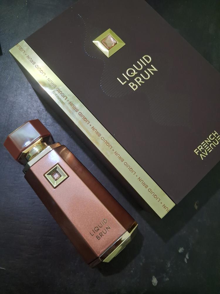 French Avenue Liquid Brun Eau de Parfum for Unisex - Customer Photo From Asutosh mohanty 