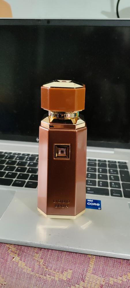 French Avenue Liquid Brun Eau de Parfum for Unisex - Customer Photo From Malik Basha 