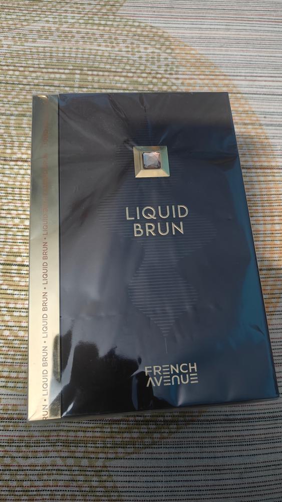 French Avenue Liquid Brun Eau de Parfum for Unisex - Customer Photo From Shubham Nautiyal 