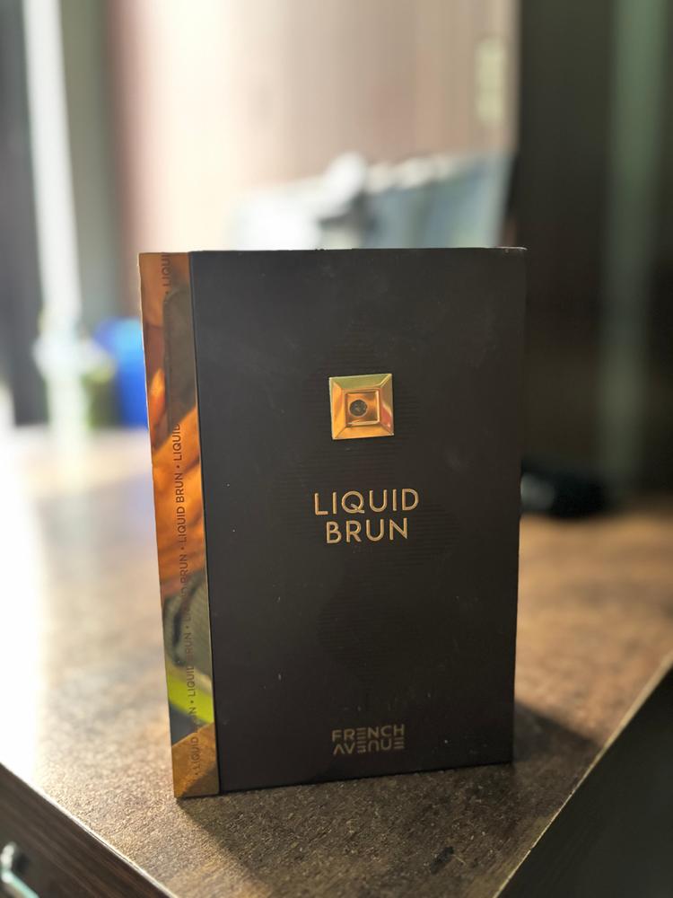 French Avenue Liquid Brun Eau de Parfum for Unisex - Customer Photo From Anoop Lenka