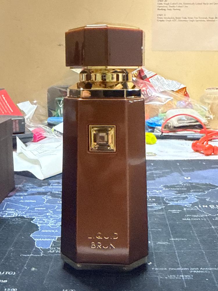 French Avenue Liquid Brun Eau de Parfum for Unisex - Customer Photo From Kevin Hope