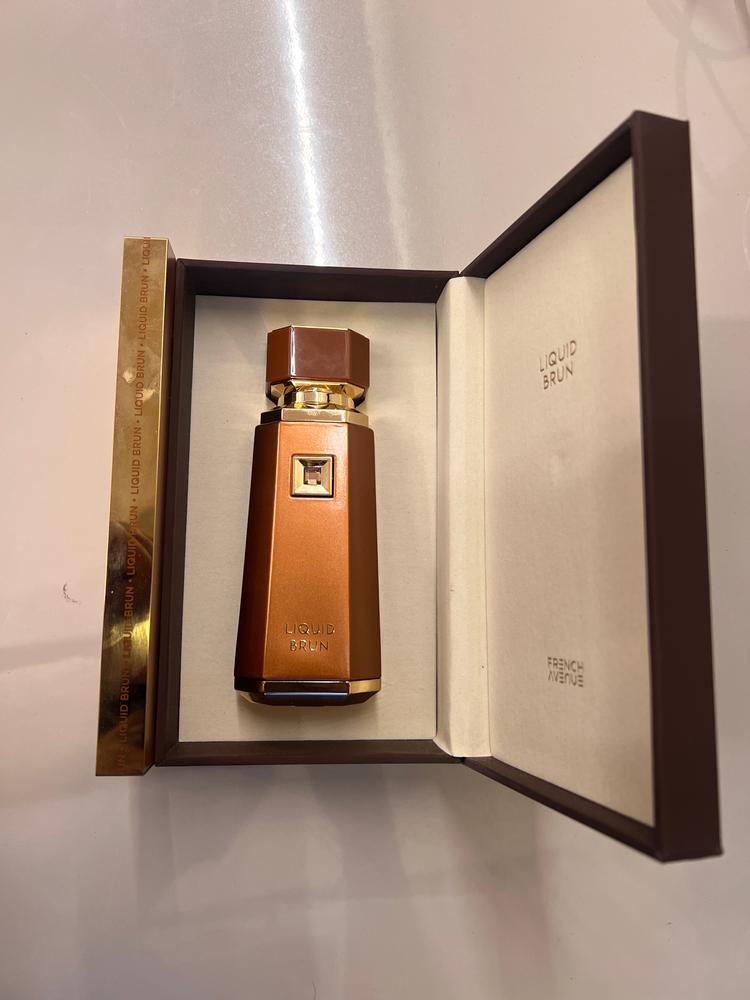 French Avenue Liquid Brun Eau de Parfum for Unisex - Customer Photo From Rohith BN