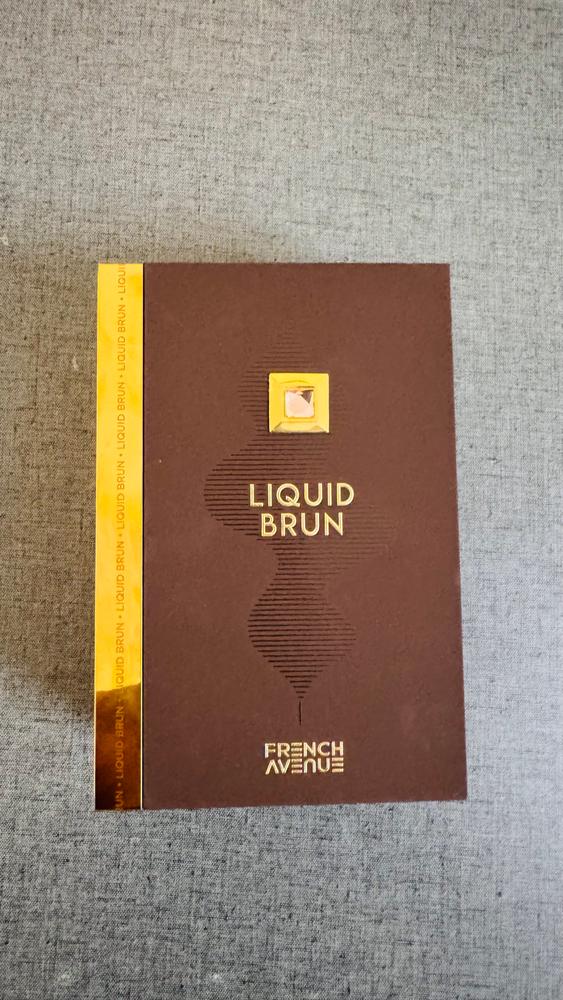 French Avenue Liquid Brun Eau de Parfum for Unisex - Customer Photo From Adith Haridas