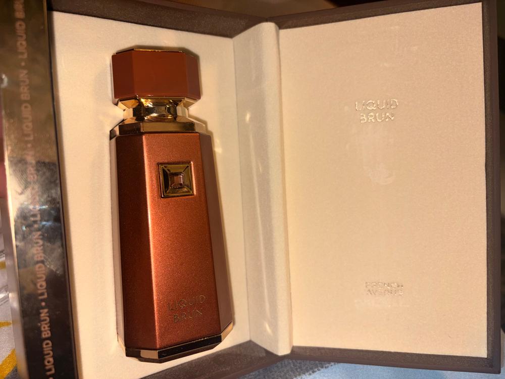 French Avenue Liquid Brun Eau de Parfum for Unisex - Customer Photo From Devesh Choudhary