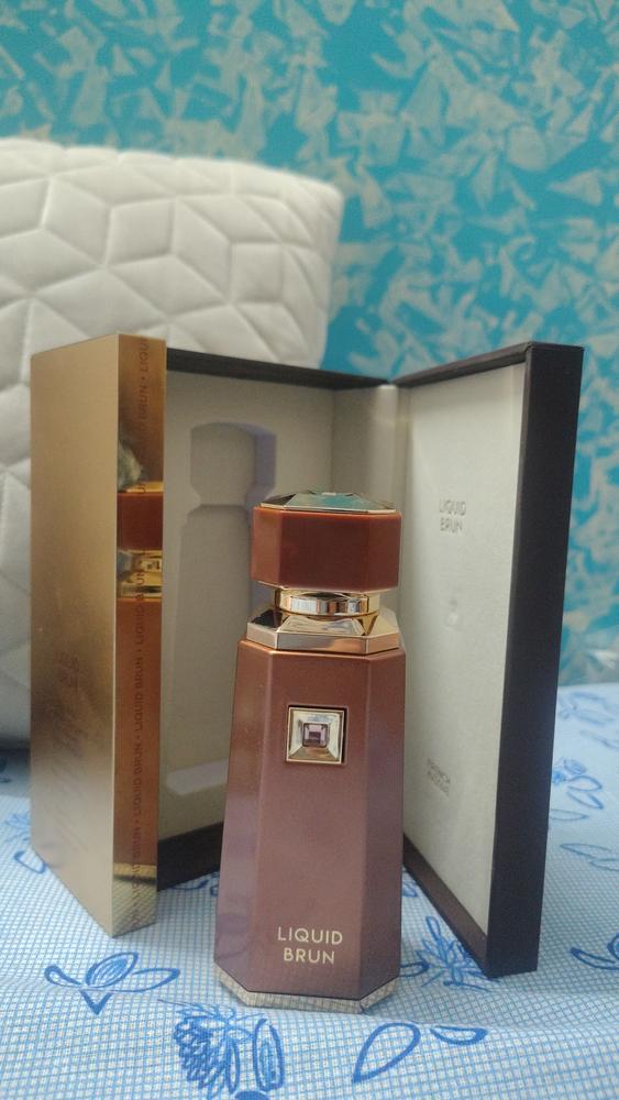 French Avenue Liquid Brun Eau de Parfum for Unisex - Customer Photo From Naman